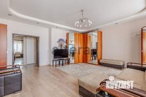 4-к квартира, вторичка, 137м2, 14/22 этаж