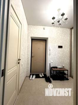 1-к квартира, вторичка, 39м2, 5/5 этаж