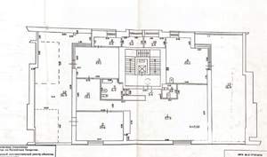3-к квартира, вторичка, 195м2, 8/8 этаж