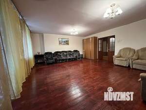 3-к квартира, вторичка, 116м2, 4/6 этаж