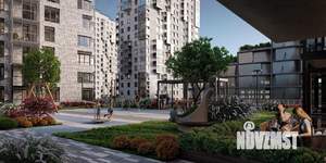 1-к квартира, вторичка, 38м2, 9/19 этаж