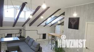 1-к квартира, вторичка, 44м2, 7/7 этаж