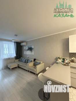 2-к квартира, вторичка, 47м2, 15/16 этаж