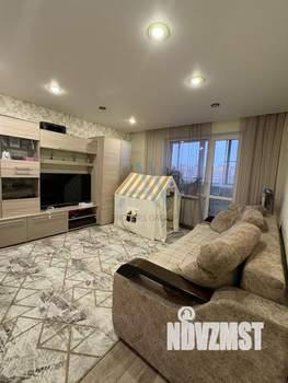 3-к квартира, вторичка, 68м2, 9/9 этаж