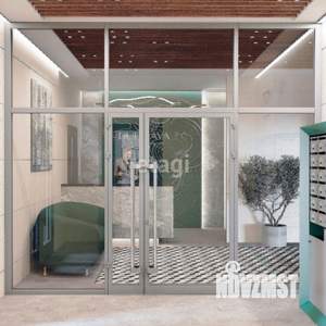 2-к квартира, вторичка, 38м2, 9/16 этаж