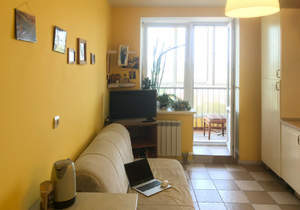 1-к квартира, вторичка, 45м2, 6/9 этаж