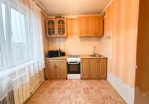 1-к квартира, вторичка, 33м2, 9/9 этаж