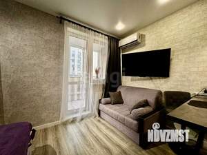 Студия квартира, вторичка, 28м2, 20/25 этаж