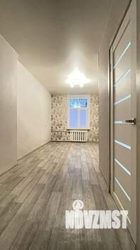 Студия квартира, вторичка, 17м2, 1/2 этаж