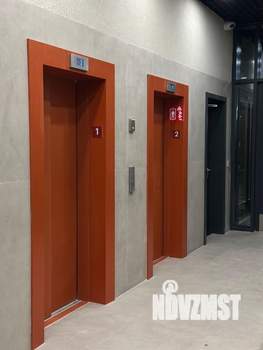 1-к квартира, сданный дом, 32м2, 2/12 этаж