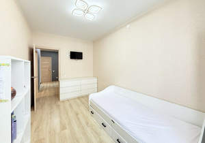 3-к квартира, вторичка, 76м2, 12/23 этаж
