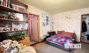 3-к квартира, вторичка, 54м2, 8/9 этаж