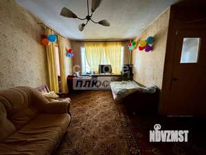 2-к квартира, вторичка, 44м2, 1/5 этаж