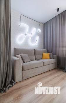 1-к квартира, вторичка, 34м2, 10/11 этаж