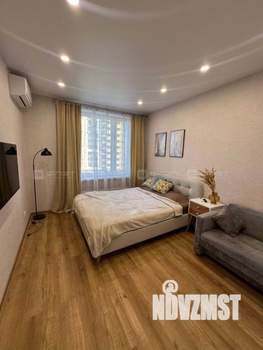 1-к квартира, вторичка, 36м2, 4/25 этаж