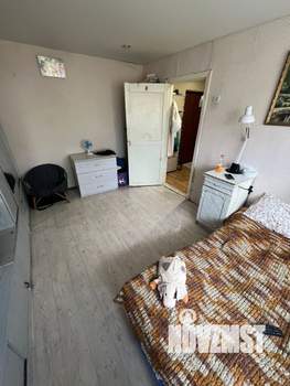 1-к квартира, вторичка, 26м2, -2/5 этаж