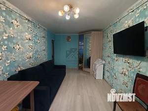 2-к квартира, вторичка, 46м2, 4/5 этаж