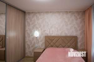 2-к квартира, вторичка, 55м2, 1/19 этаж