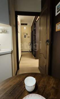 1-к квартира, вторичка, 33м2, 5/5 этаж