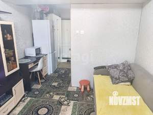 Студия квартира, вторичка, 17м2, 1/9 этаж