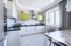 3-к квартира, вторичка, 95м2, 7/12 этаж