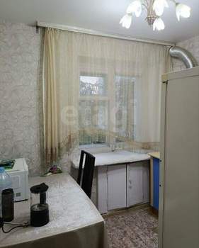 1-к квартира, вторичка, 30м2, 5/5 этаж