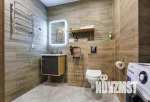 3-к квартира, вторичка, 70м2, 5/23 этаж