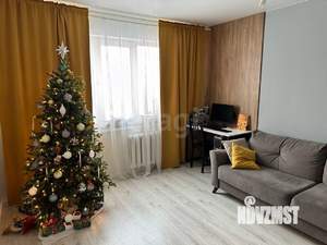 3-к квартира, вторичка, 62м2, 4/9 этаж