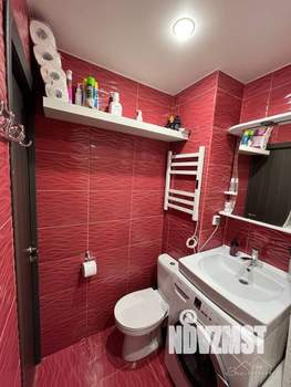 3-к квартира, вторичка, 56м2, 2/2 этаж