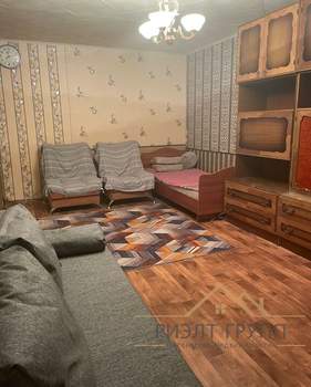2-к квартира, вторичка, 53м2, 9/9 этаж
