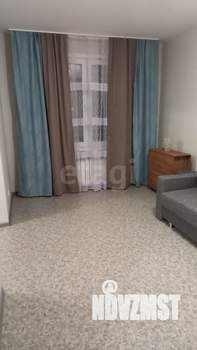 1-к квартира, вторичка, 31м2, 4/17 этаж