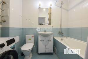 1-к квартира, вторичка, 52м2, 2/5 этаж