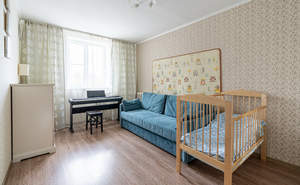 3-к квартира, вторичка, 70м2, 9/10 этаж