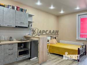 Студия квартира, вторичка, 28м2, 8/24 этаж