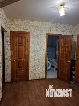 1-к квартира, вторичка, 54м2, 6/10 этаж