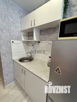 Студия квартира, вторичка, 13м2, -1/5 этаж