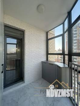 2-к квартира, вторичка, 52м2, 10/18 этаж