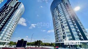 3-к квартира, вторичка, 104м2, 12/23 этаж