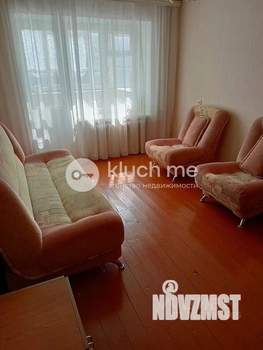 3-к квартира, вторичка, 53м2, 2/5 этаж