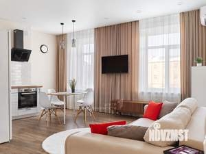 2-к квартира, вторичка, 57м2, 3/5 этаж