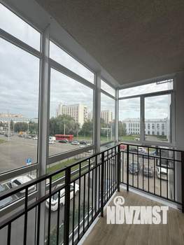 2-к квартира, вторичка, 52м2, 3/15 этаж