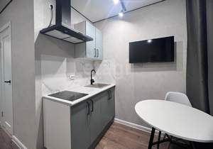 Студия квартира, вторичка, 18м2, 3/9 этаж