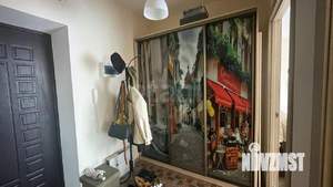 1-к квартира, вторичка, 43м2, 4/5 этаж