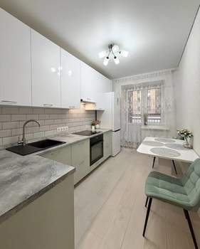 2-к квартира, вторичка, 52м2, 2/9 этаж