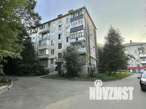 2-к квартира, вторичка, 45м2, 1/5 этаж