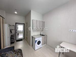 Студия квартира, вторичка, 17м2, 2/2 этаж