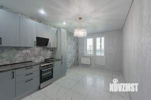 2-к квартира, вторичка, 56м2, 15/20 этаж
