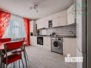 2-к квартира, вторичка, 50м2, 4/9 этаж