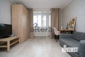 1-к квартира, вторичка, 37м2, 10/14 этаж