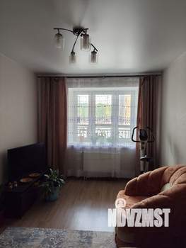 2-к квартира, вторичка, 52м2, 4/10 этаж